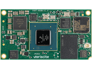 DART-MX8M SoM