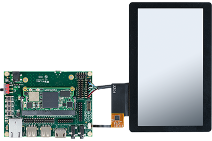 VAR-SOM-SOLO / DUAL Evaluation Kits