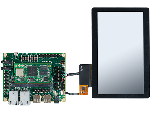VAR-SOM-AM43 Development Kit