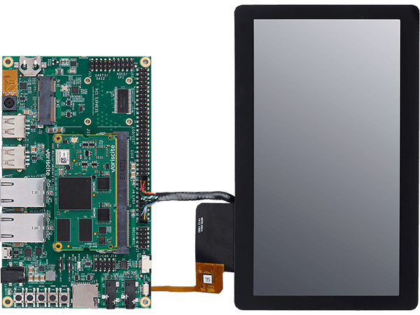 VAR-SOM-MX7 5G V2 Evaluation kit