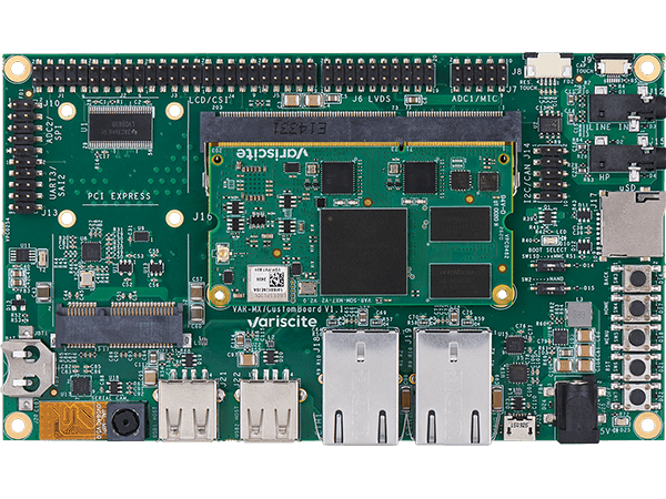 VAR-SOM-MX7 5G V2 Starter kit