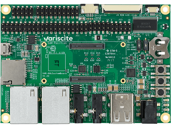 VAR-6ULCustomBoard