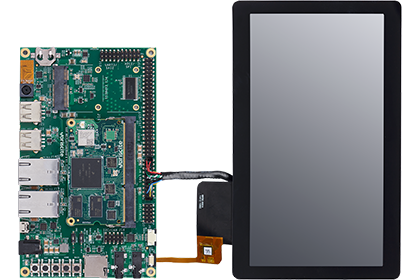 VAR-SOM-MX7 Evaluation Kits