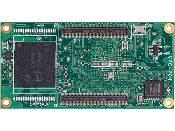 DART-6UL bottom with eMMC : NXP iMX6UL System on a Module