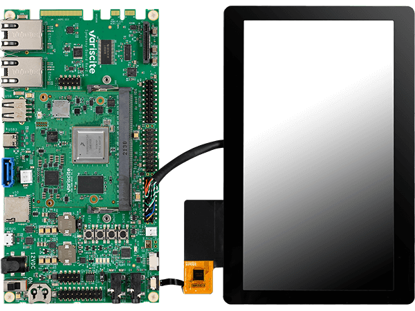 VAR-SOM-MX8X Evaluation Kits