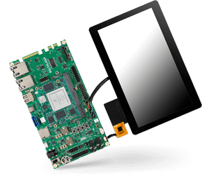 VAR-SOM-MX8 Evaluation Kits