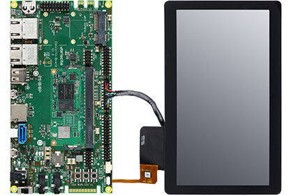 VAR-SOM-6UL Evaluation Kits