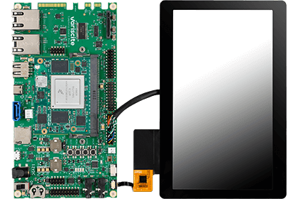 VAR-SOM-MX8 Evaluation Kits