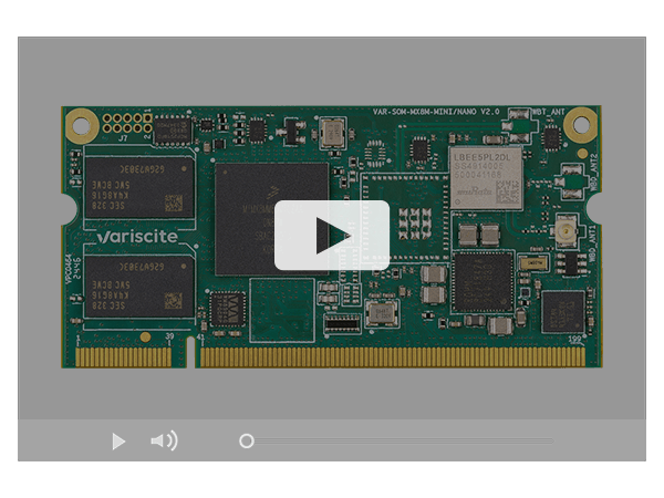 VAR-SOM-MX8M-MINI