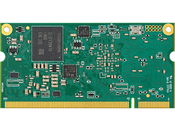 VAR-SOM-MX8M-NANO back