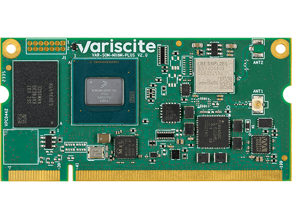 VAR-SOM-MX8M-PLUS
