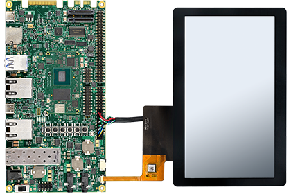 DART-MX8M-PLUS Evaluation Kits