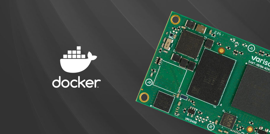 Docker and Variscite