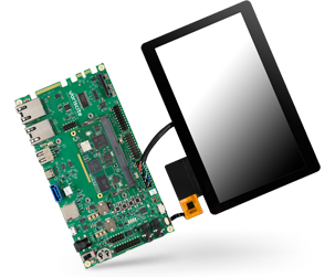 VAR-SOM-MX93 Evaluation Kits