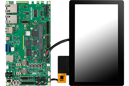 VAR-SOM-MX93 Evaluation Kits