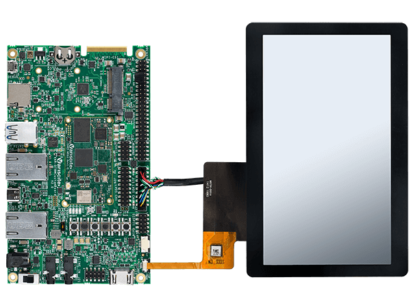 DART-MX93 Development Kit - NXP i.MX93 evaluation kit
