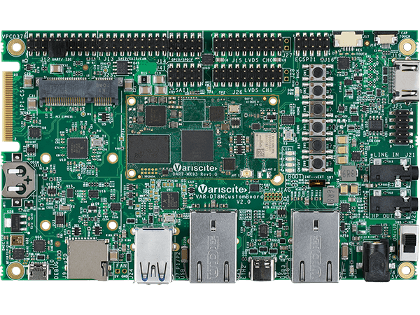 DART-MX93 Starter Kit - NXP i.MX93 evaluation kit