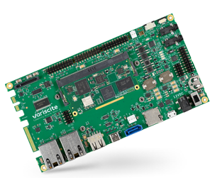 VAR-SOM-MX91 Evaluation Kits