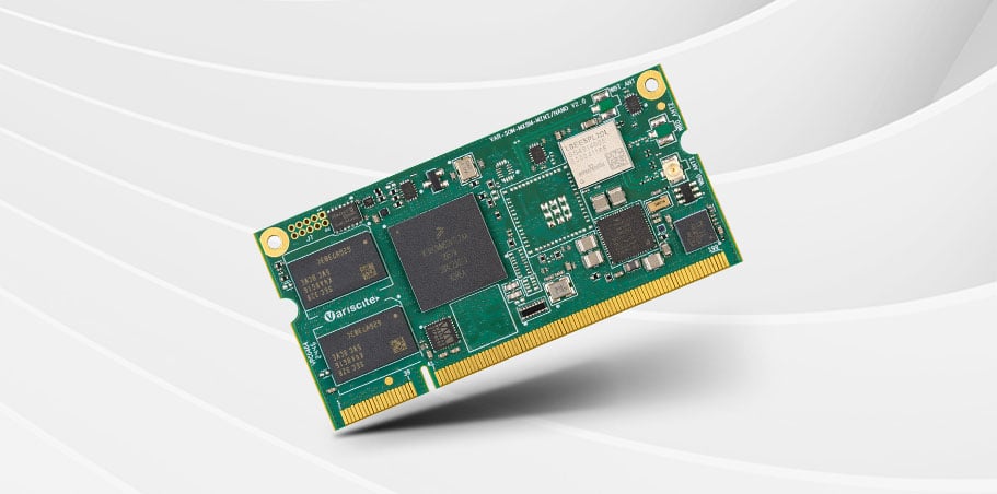 VAR-SOM-MX8M-MINI System on Module (SoM)