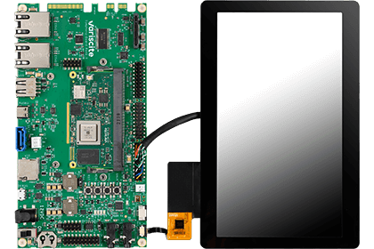 VAR-SOM-AM62P Evaluation Kits