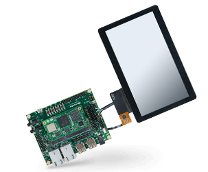 VAR-SOM-AM43 Evaluation Kits