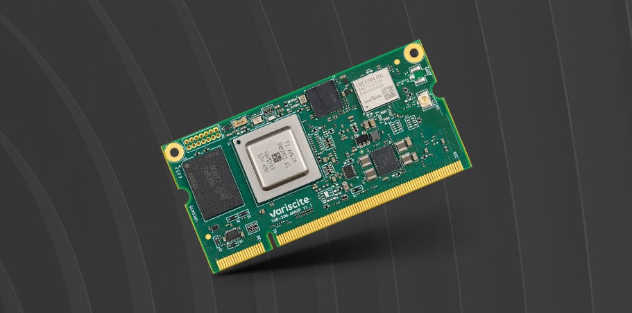 Variscite's Cost-Optimized Texas Instruments Sitara AM62Px SoM