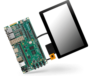 VAR-SMARC-MX8M-PLUS Evaluation Kits