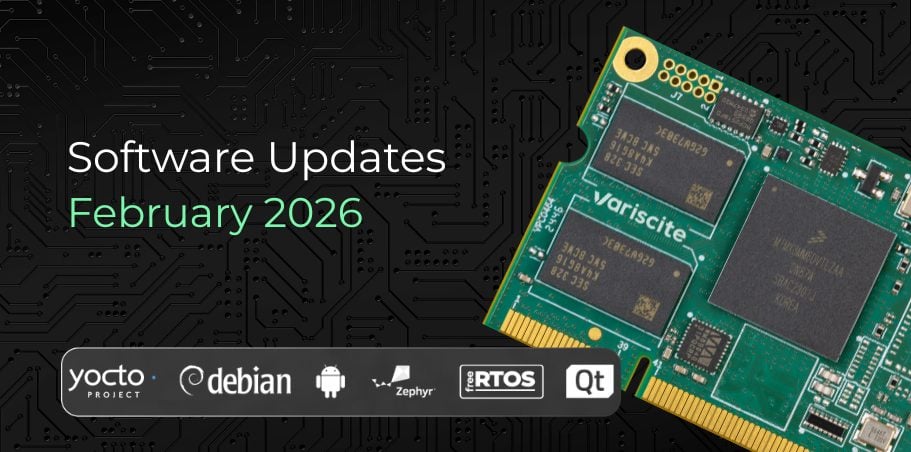 February Software Releases