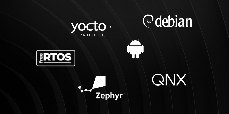 Variscite embedded operating systems - choices