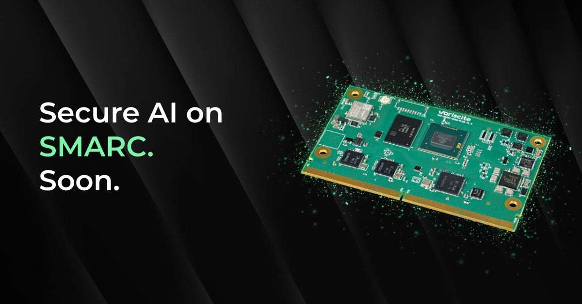 VAR-SMARC-MX95 launch soon
