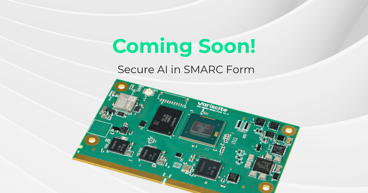 VAR-SMARC-MX95 coming soon