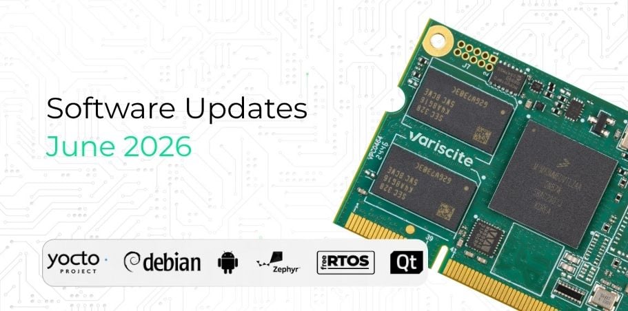 June 2026 software updates