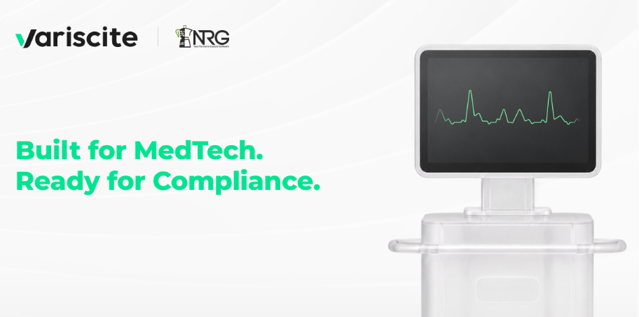 Variscite and NRG Team Up to Simplify Embedded Medical Device Development.