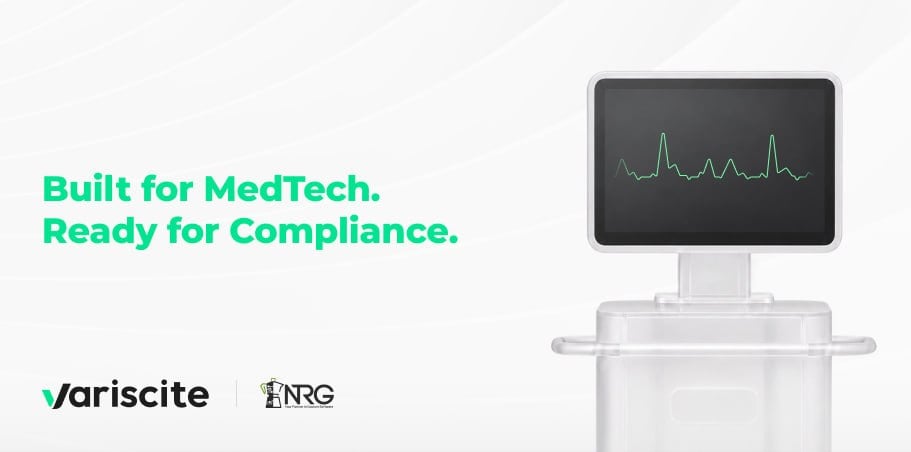 Variscite and NRG Team Up to Simplify Embedded Medical Device Development.