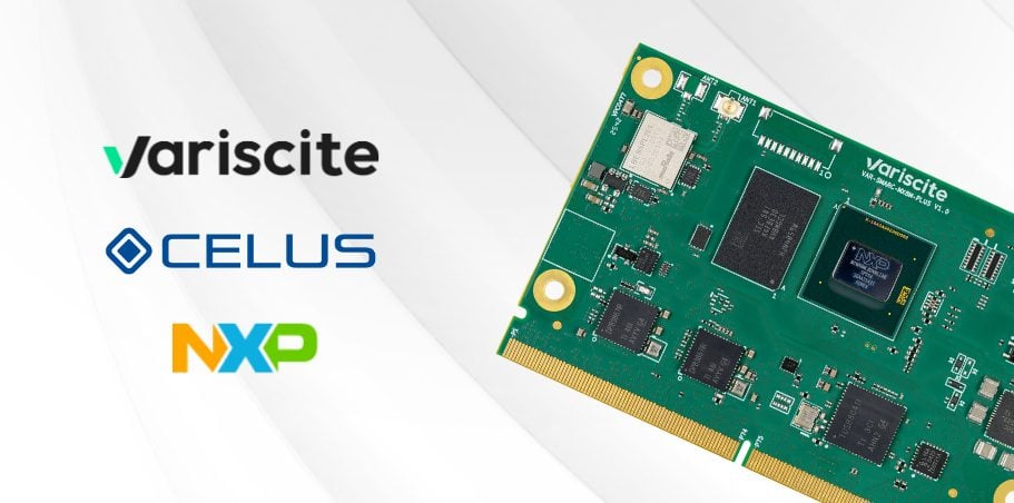 Variscite and CELUS Bring AI-Assisted Design to Engineers